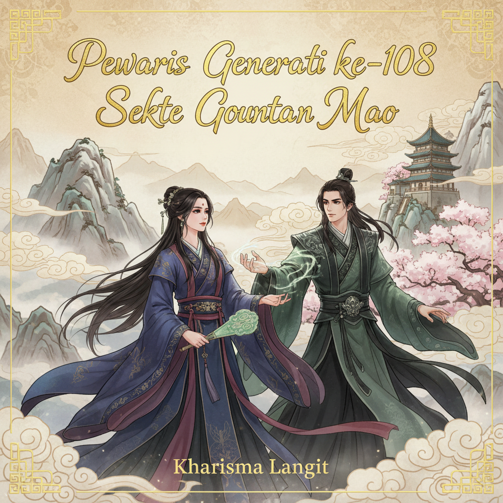 Pewaris Generasi ke-108 Sekte Gunung Mao