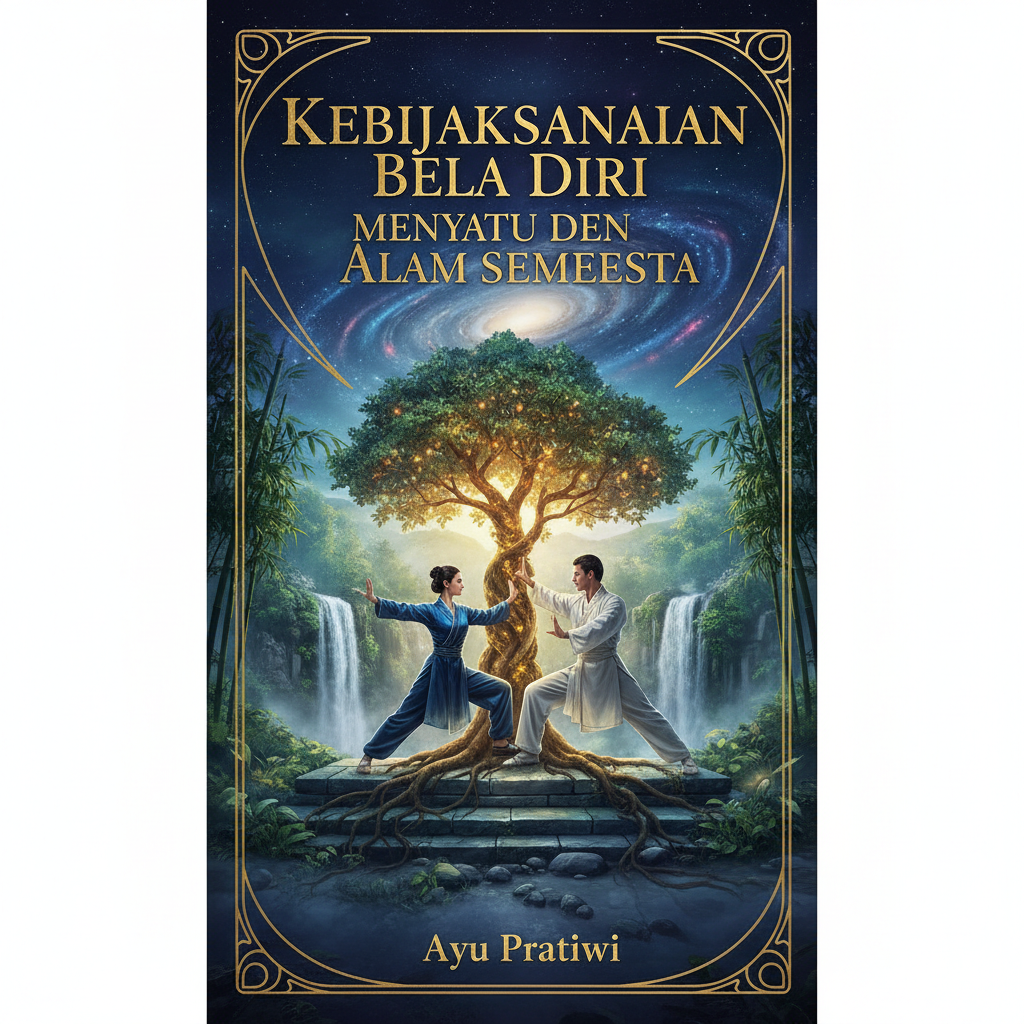 Kebijaksanaan Bela Diri Menyatu dengan Alam Semesta
