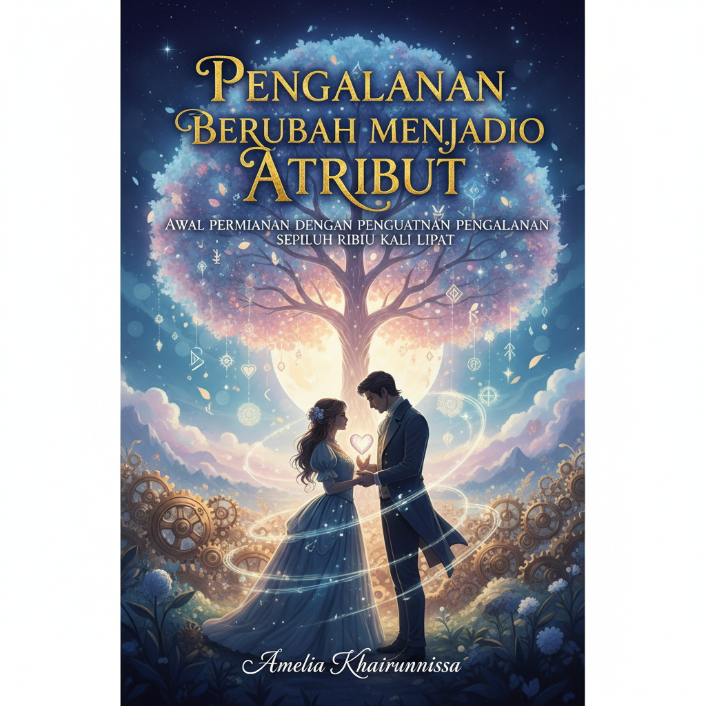 Pengalaman berubah menjadi atribut, awal permainan dengan penguatan pengalaman sepuluh ribu kali lipat.