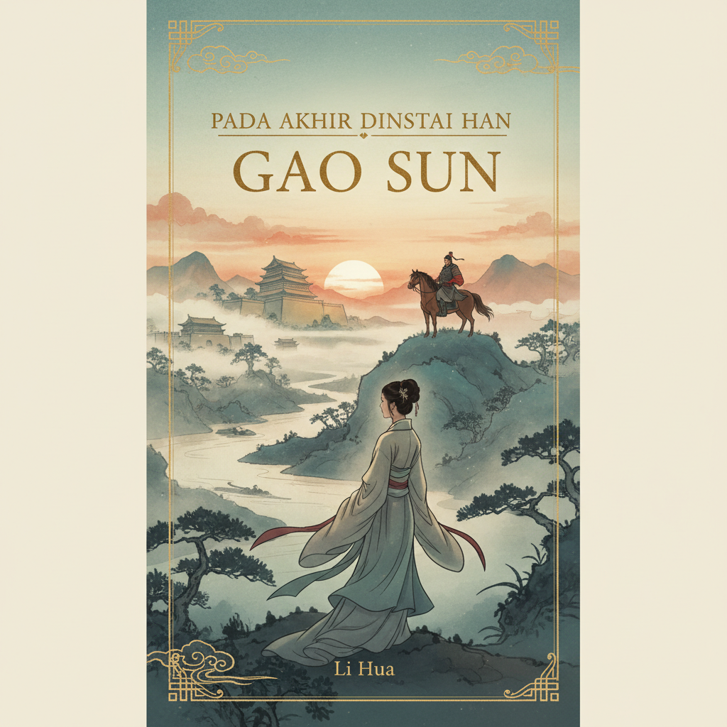 Pada akhir Dinasti Han, Gao Sun