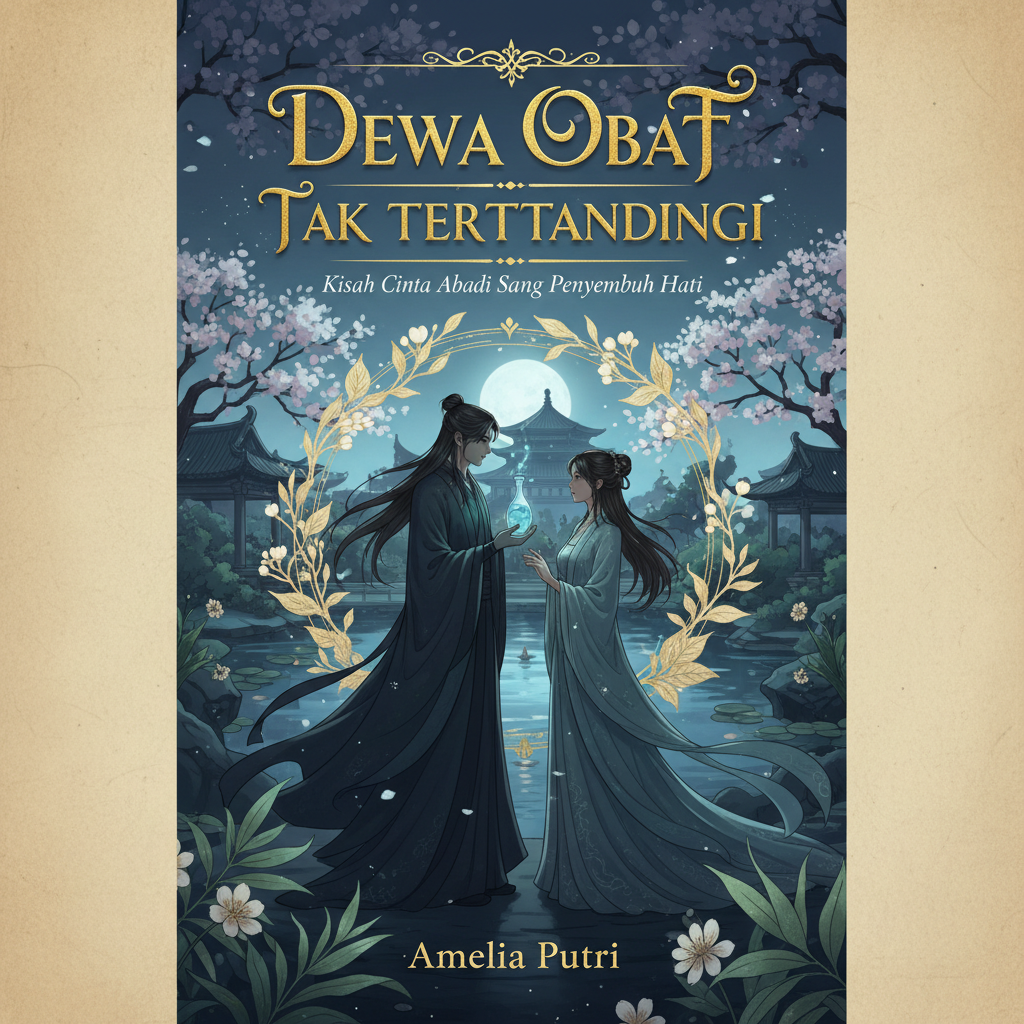 Dewa Obat Tak Tertandingi