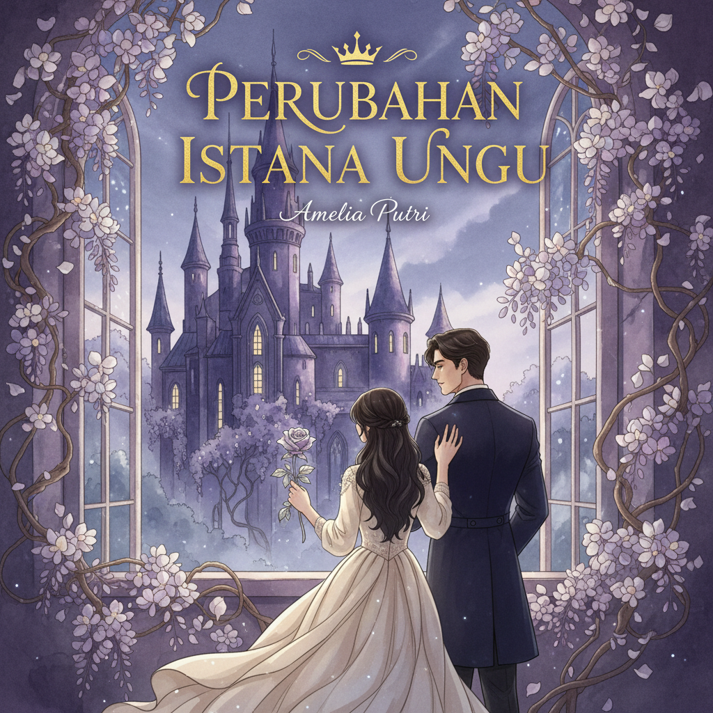 Perubahan Istana Ungu