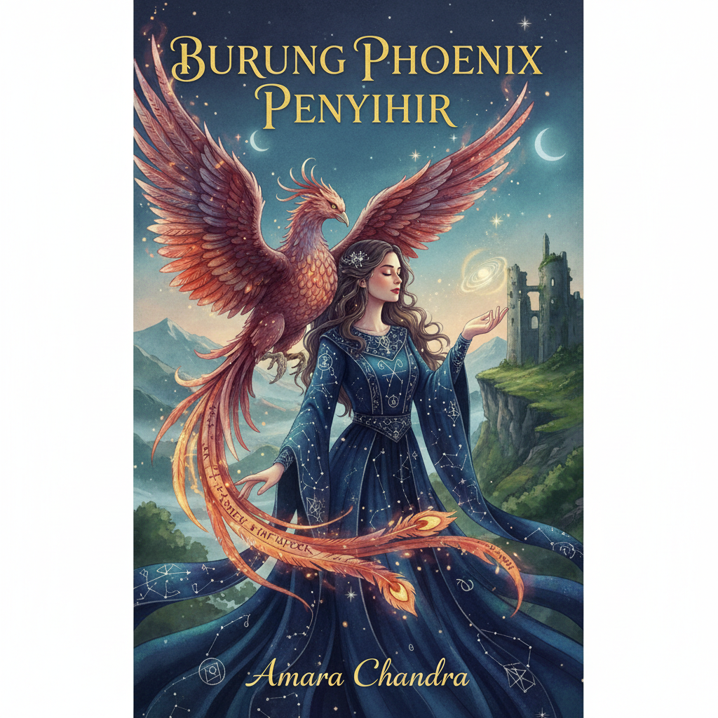 Burung Phoenix Penyihir