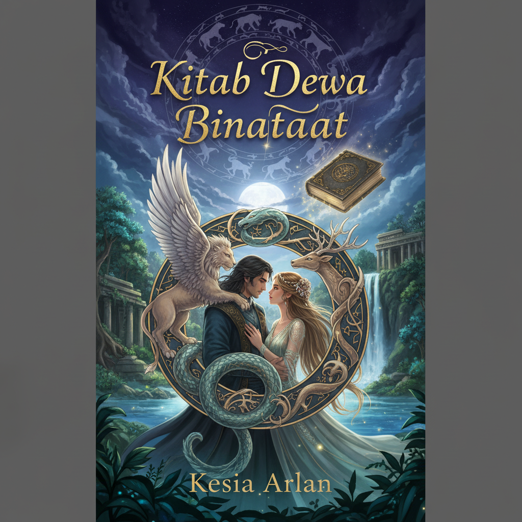 Kitab Dewa Binatang