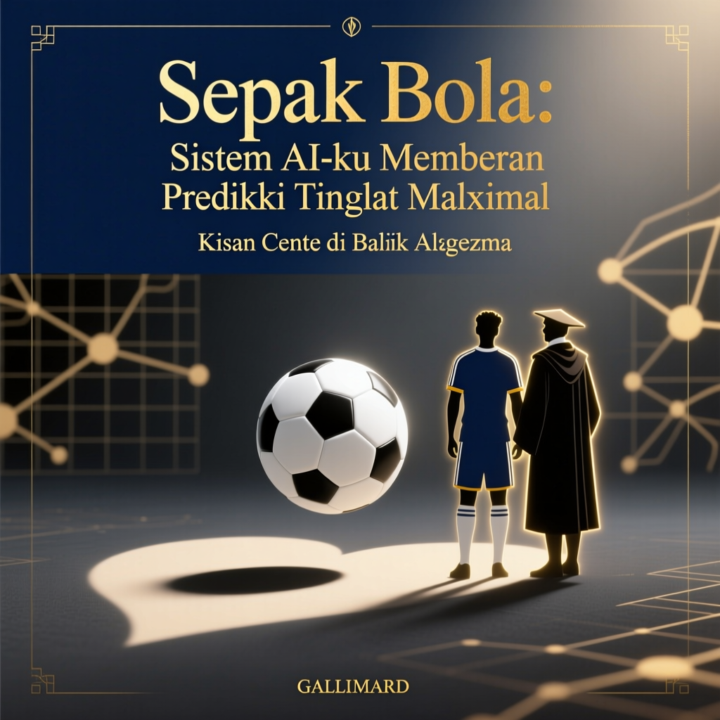 Sepak Bola: Sistem AI-ku Memberikan Prediksi Tingkat Maksimal