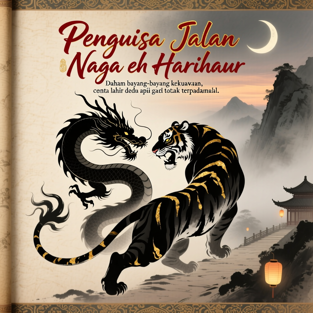 Penguasa Jalan Naga dan Harimau