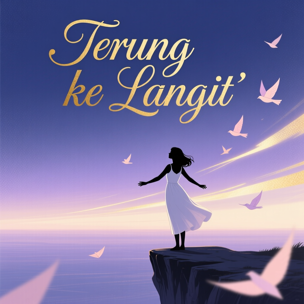 Terbang ke Langit