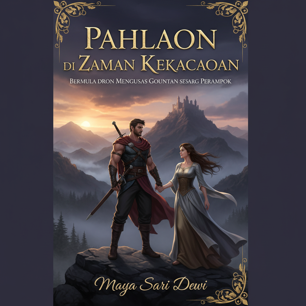 Pahlawan di Zaman Kekacauan: Bermula dari Menguasai Gunung sebagai Perampok