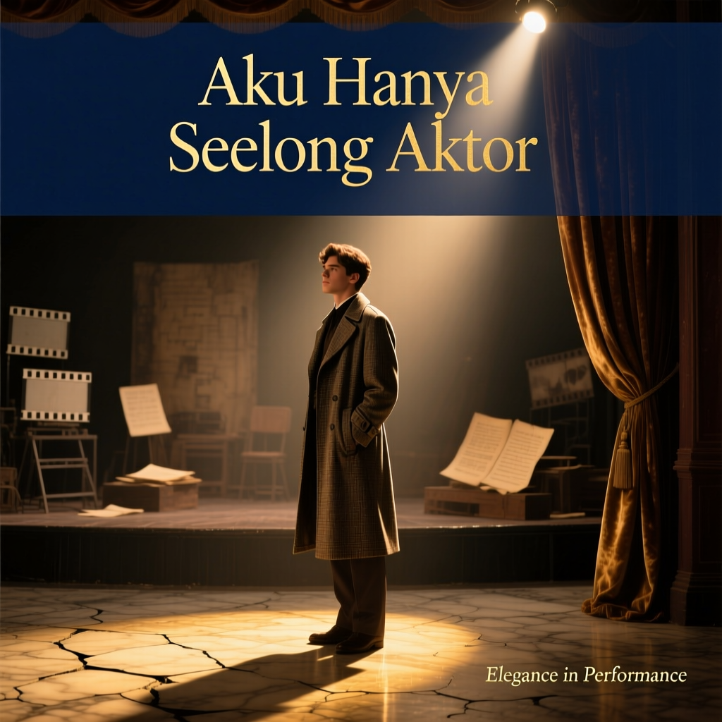 Aku Hanya Seorang Aktor