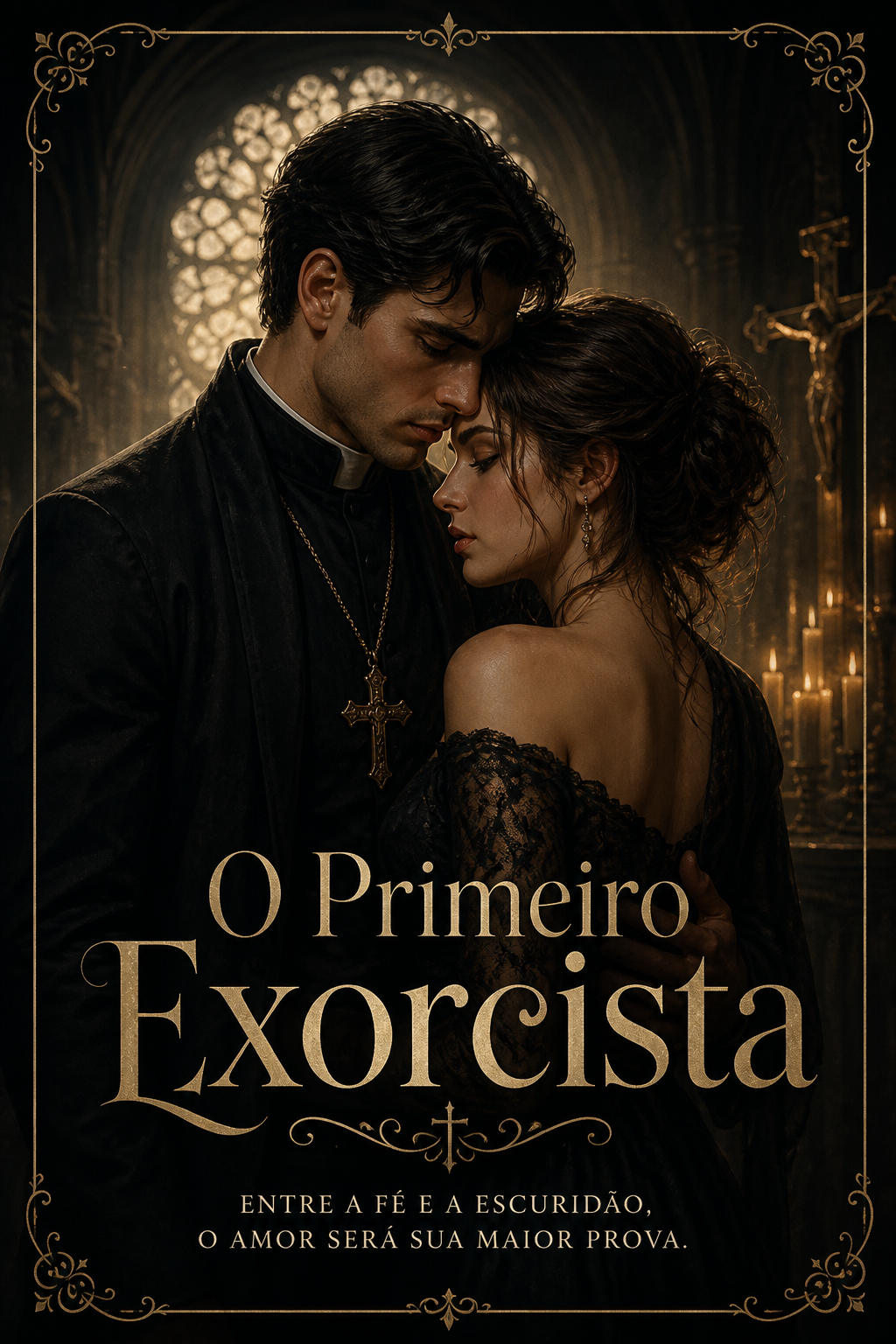 O Primeiro Exorcista