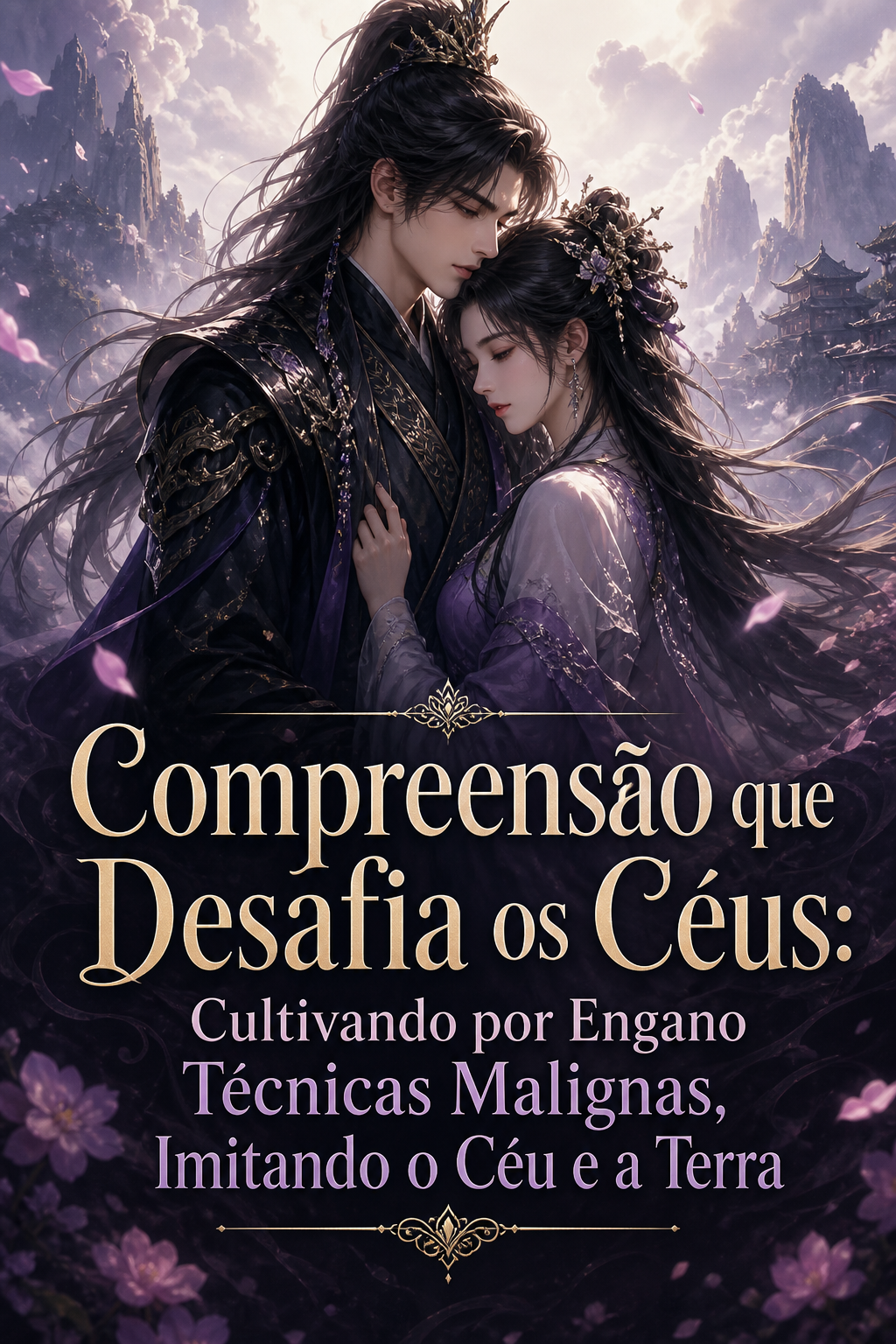 Compreensão que Desafia os Céus: Cultivando por Engano Técnicas Malignas, Imitando o Céu e a Terra