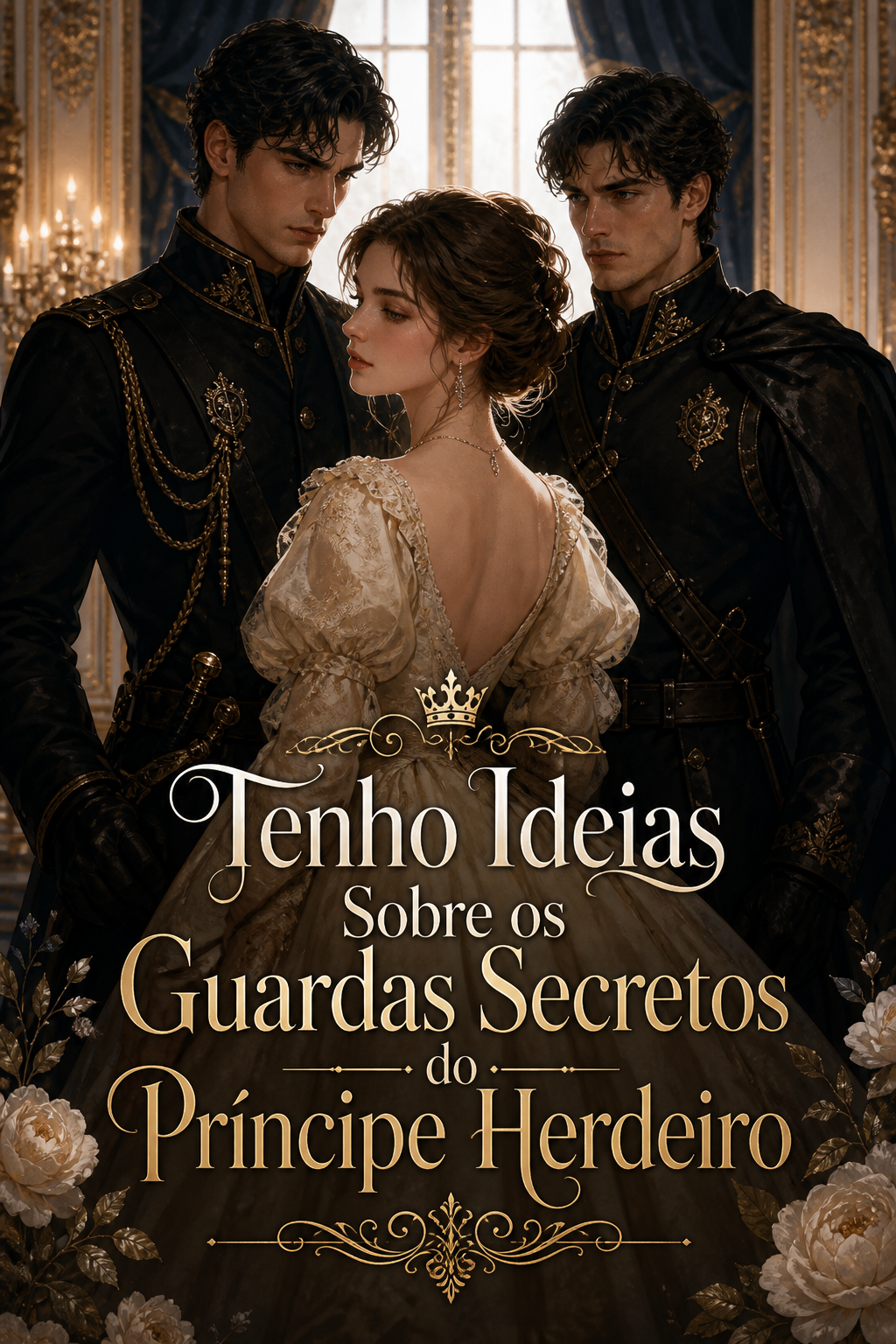 Tenho Ideias Sobre os Guardas Secretos do Príncipe Herdeiro